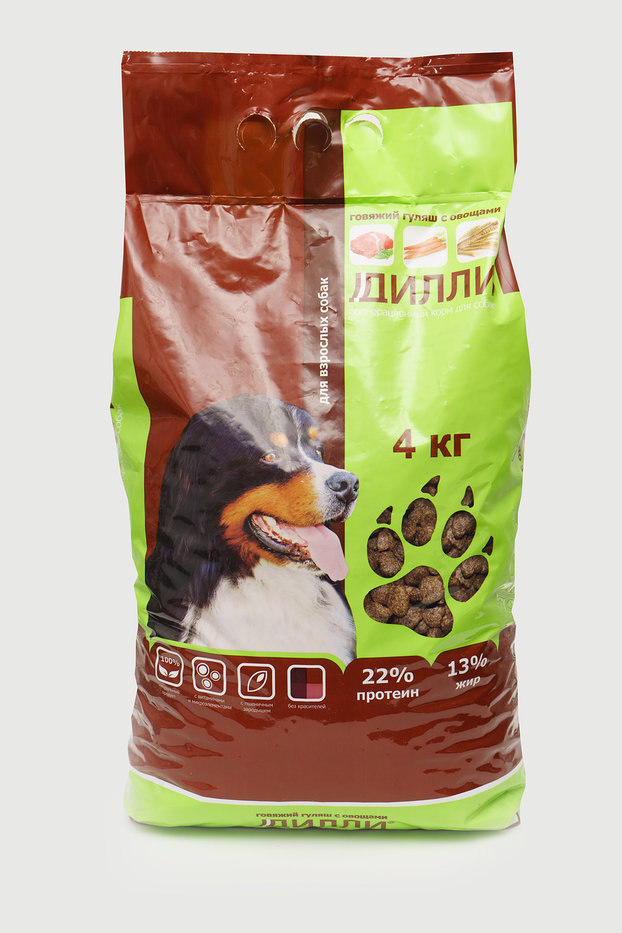 Корм Для Собак Большая Упаковка Купить