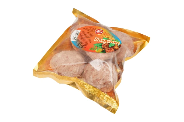 Вакуумные пакеты для полуфабрикатов и мясной продукции