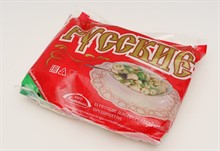 Упаковка пельменей Русские, 450 граммов